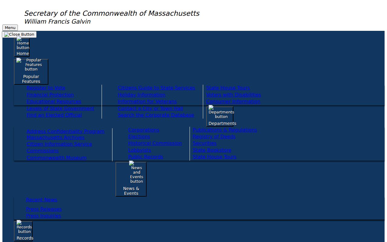 Walpole residents directory Massachusetts voter lookup form