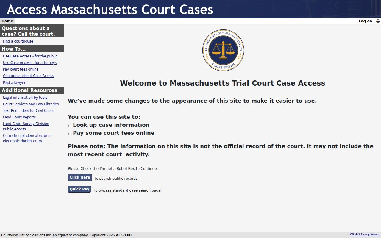 Walpole residents directory Massachusetts court search entry