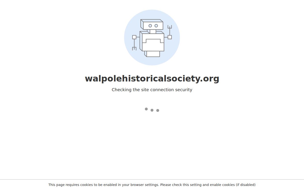 Walpole city directory research at the Walpole Historical Society collection